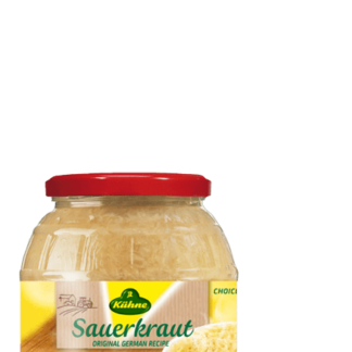 Kuhne - Sauerkraut Barrel (Zuurkool)